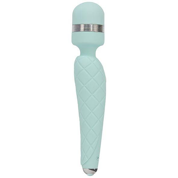 wibrator wand Pillow Talk - Cheeky Wand Massager Teal