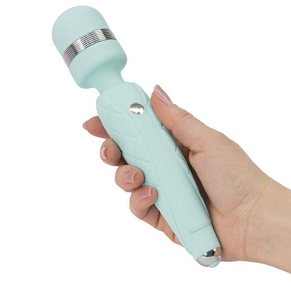 wibrator wand Pillow Talk - Cheeky Wand Massager Teal