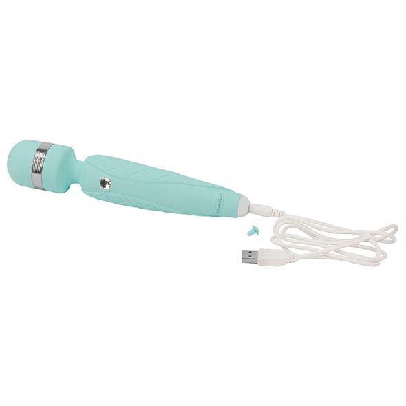 wibrator wand Pillow Talk - Cheeky Wand Massager Teal