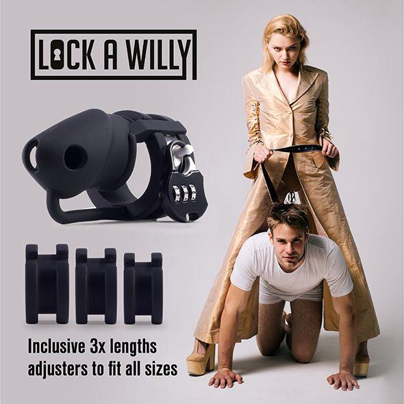 nakładka Lock-a-Willy
