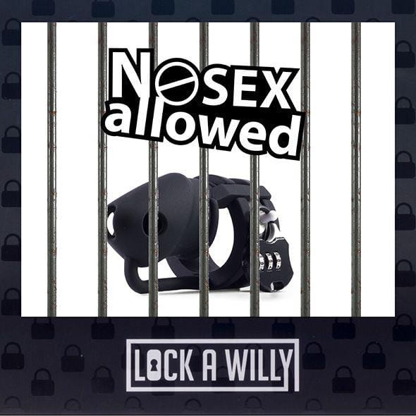 nakładka Lock-a-Willy