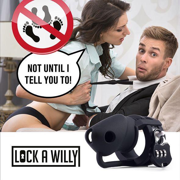 nakładka Lock-a-Willy
