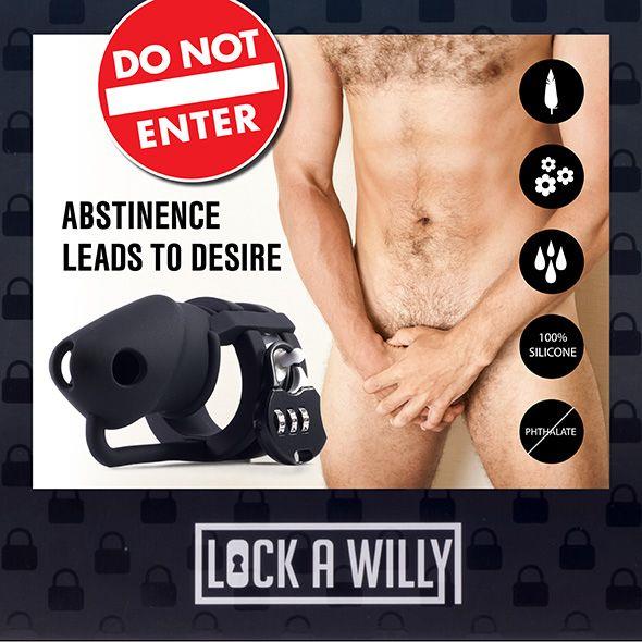 nakładka Lock-a-Willy