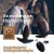 zestaw korków FeelzToys - FunkyButts Remote Controlled Butt Plug Set for Couples