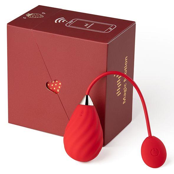 jajeczko Magic Motion - Magic Sundae App Controlled Love Egg