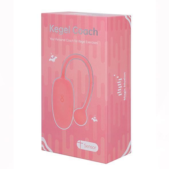 jajeczko Magic Motion - Kegel Coach Smart Exerciser