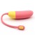 masażer Magic Motion - Vini App Controlled Love Egg Orange