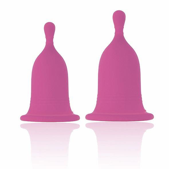 kubeczki menstruacyjne RS - Femcare - Cherry Cup