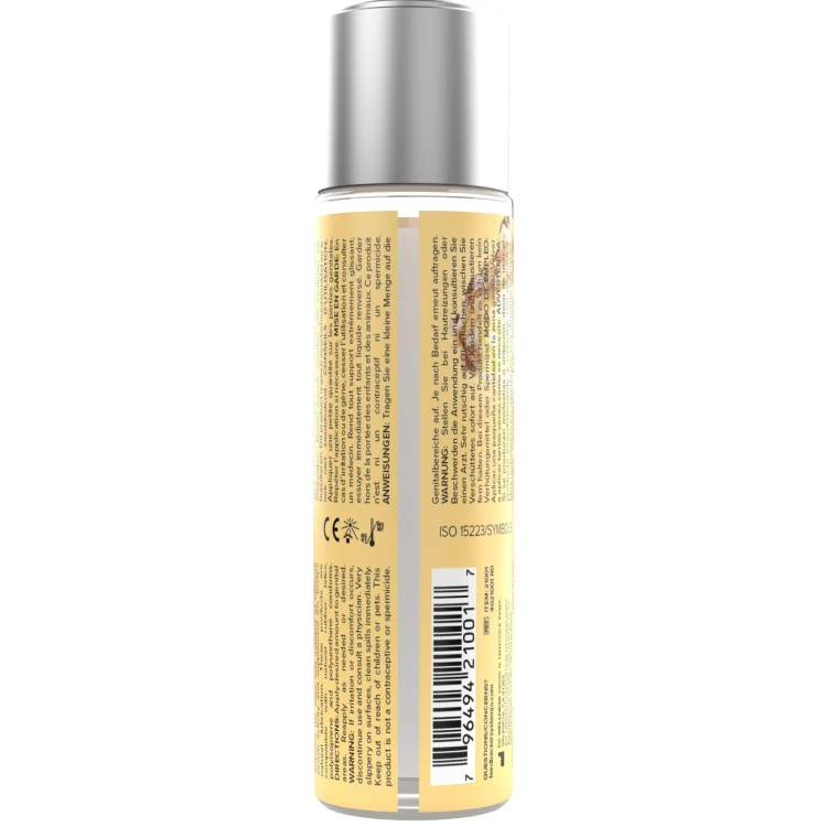 lubricant Pina Colada  System JO - H2O Lubricant Cocktails Pina Colada 60 ml