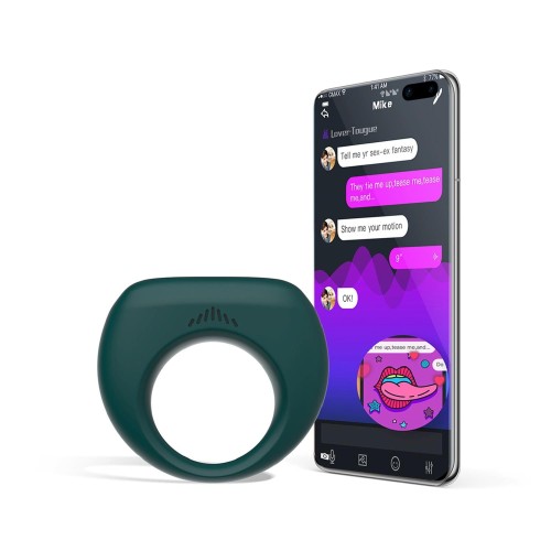 pierścień erekcyjny Magic Motion - Dante II Smart Wearable Ring