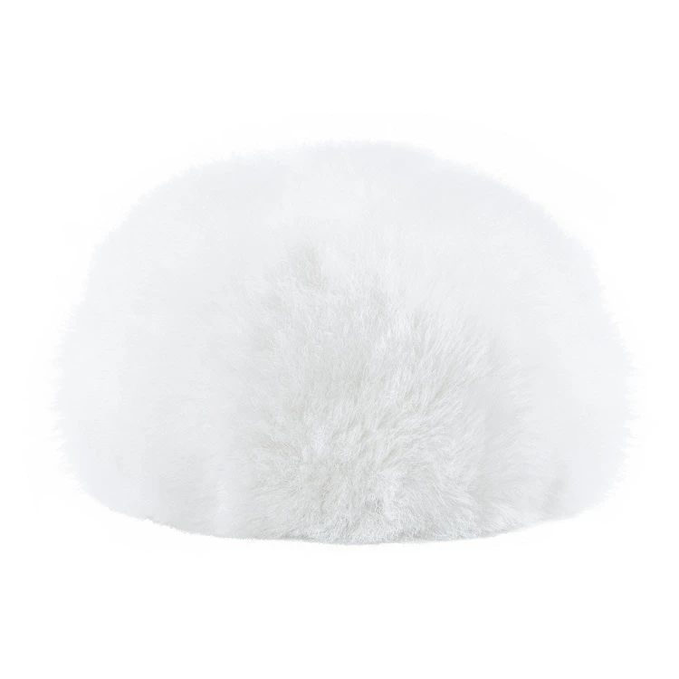 korek analny Magic Motion - Bunny App Controlled Vibrating Bunny Tail Anal Plug