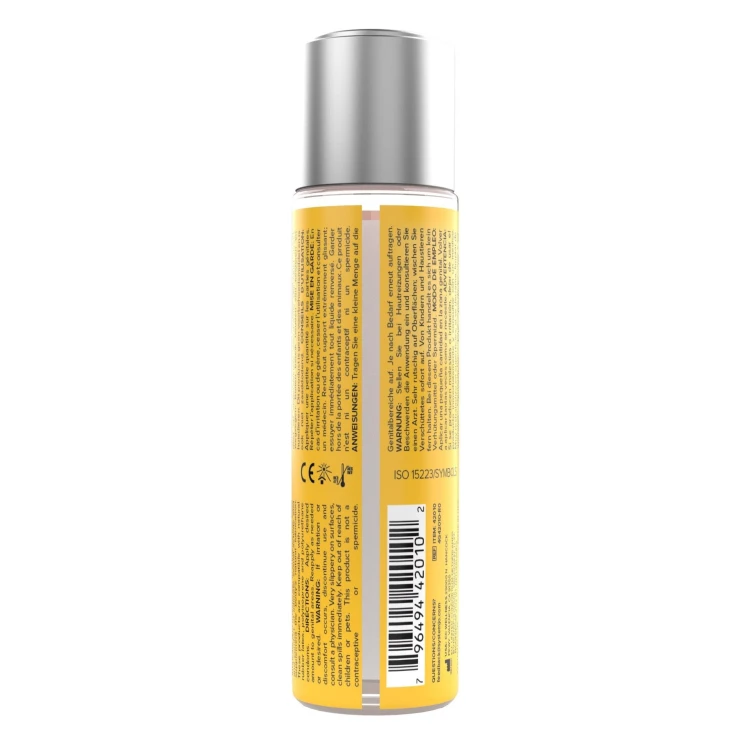 lubricant Mimosa System JO - H2O Lubricant Cocktails Mimosa 60 ml