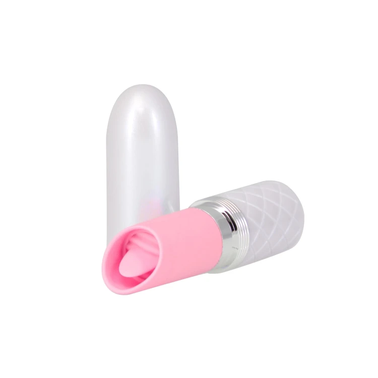 masażer Pillow Talk - Lusty Luxurious Flickering Massager Pink