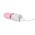 masażer Pillow Talk - Lusty Luxurious Flickering Massager Pink