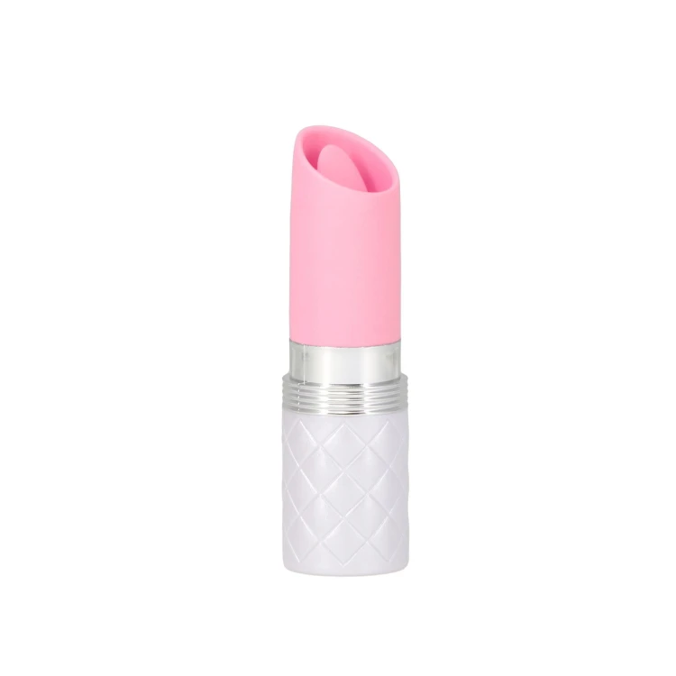 masażer Pillow Talk - Lusty Luxurious Flickering Massager Pink