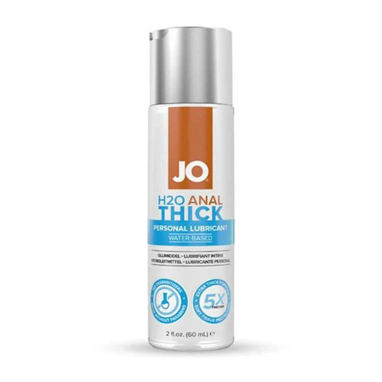 lubrykant analny System JO - H2O Anal Thick Lubricant - 60 ml