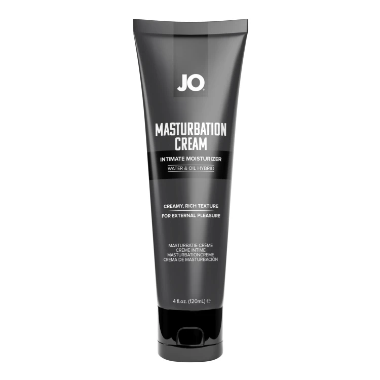 krem do masturbacji System JO - Masturbation Cream - Fragrance Free 120 ML