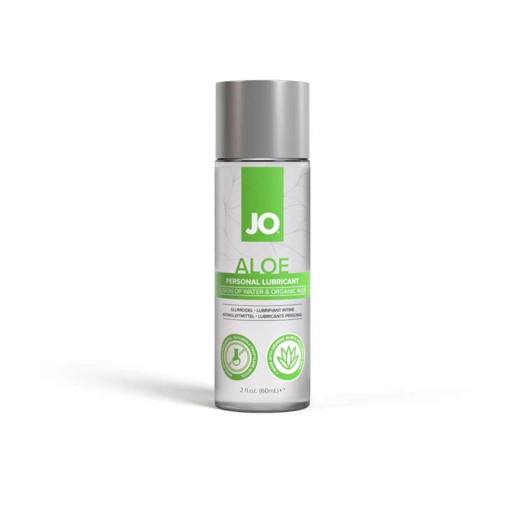 lubrykant aloesowy System JO - JO Aloe Lubricant 60 ml
