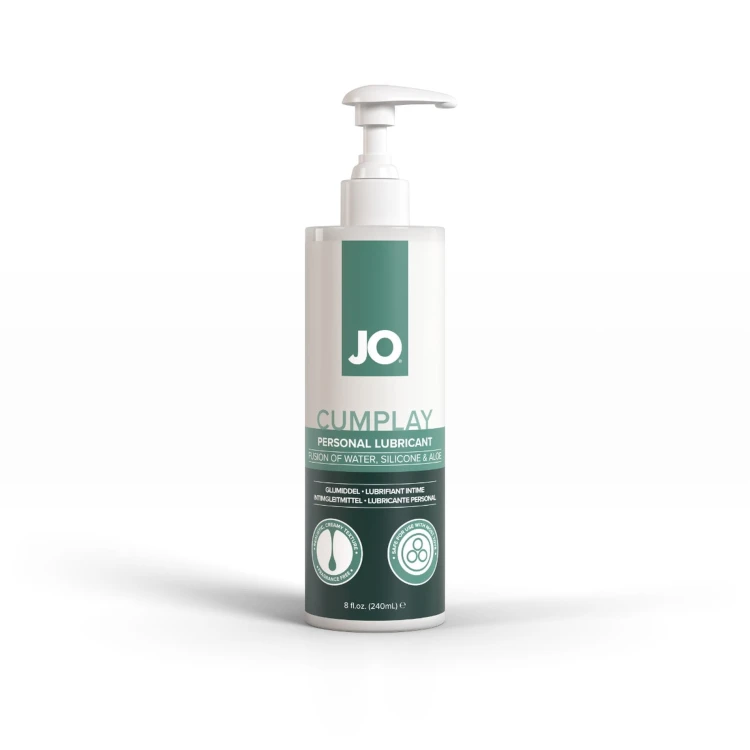 lubrykant kremowy System JO - Cumplay Lubricant 240 ml