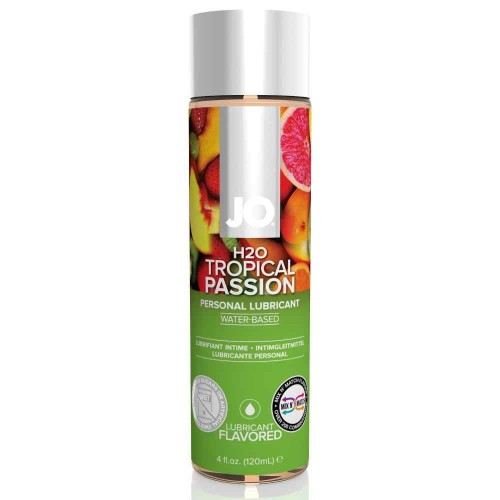 lubrykant tropikalny System JO - H2O Lubricant Tropical 120 ml