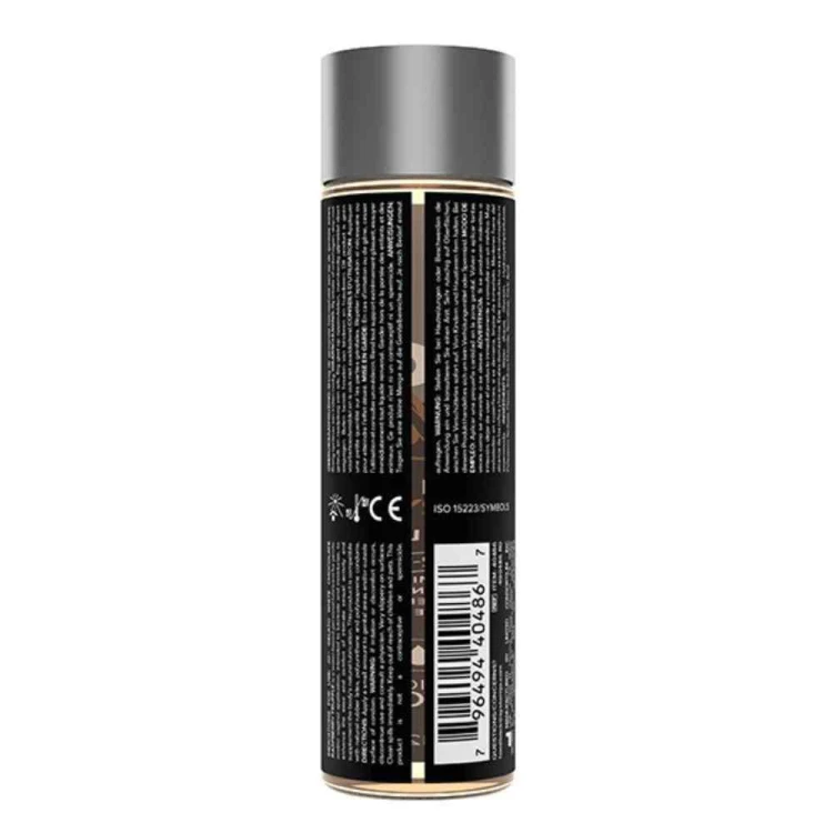 lubrykant czekolada i trufla System JO - Gelato White Chocolate & Truffle Waterbased Lubricant 120 ml