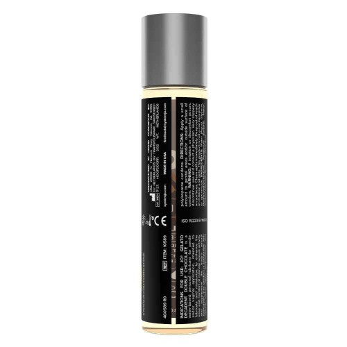 lubrykant czekolada System JO - Gelato Double Chocolate Lubricant 30 ml