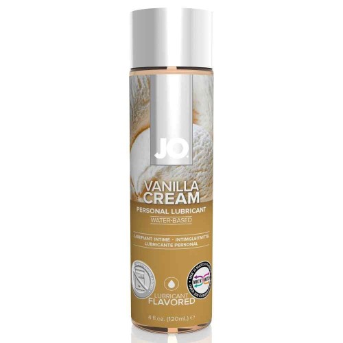 lubrykant waniliowy System JO - H2O Lubricant Vanilla 120 ml