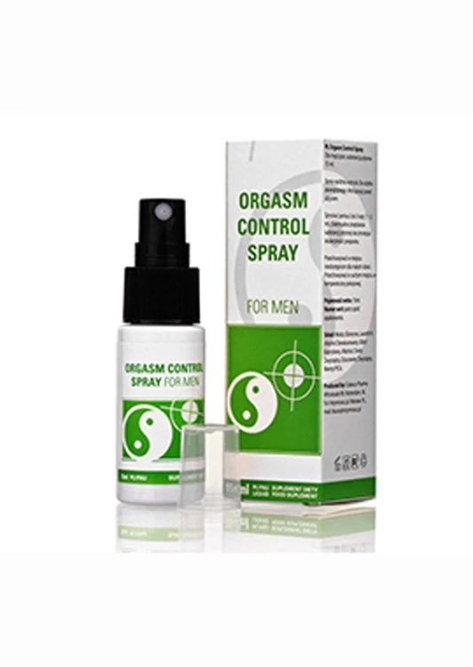 sprej Orgasm Control Spray for men