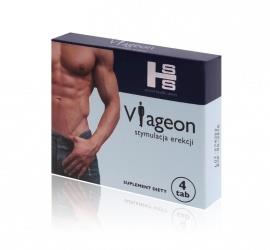 suplement diety Viageon 4 tab.