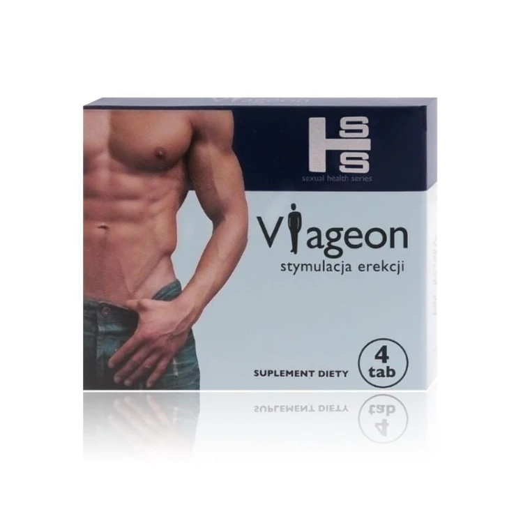 suplement diety Viageon 4 tab.