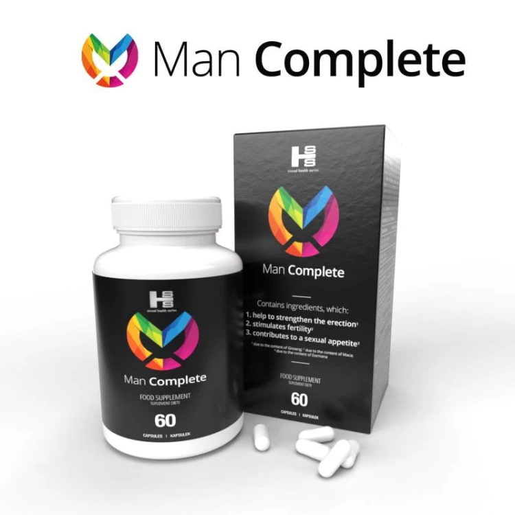 suplement diety Man Complete