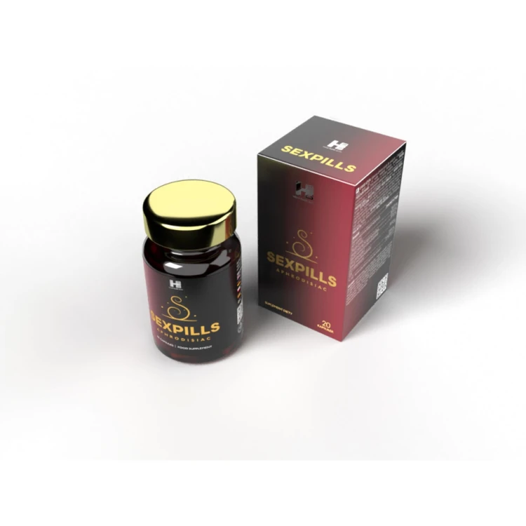suplement diety Sex Pills - 20 kapsułek