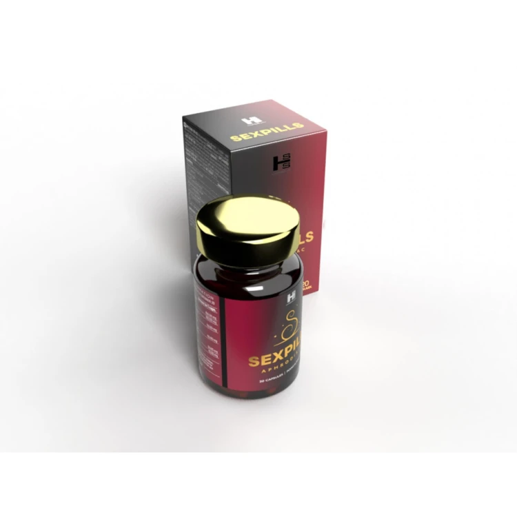 suplement diety Sex Pills - 20 kapsułek