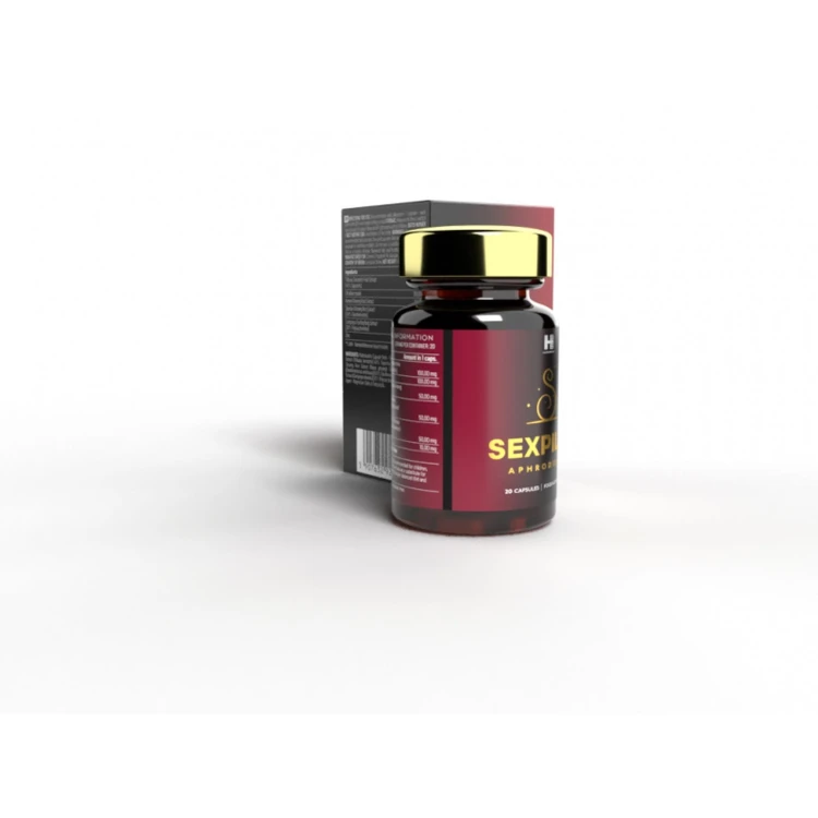 suplement diety Sex Pills - 20 kapsułek