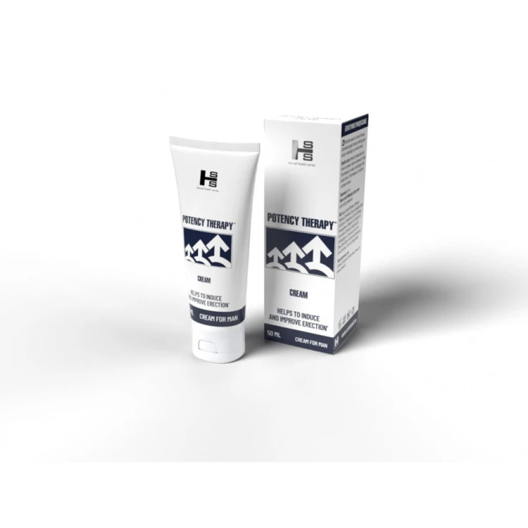 krem Potency therapy - Cream 50ml