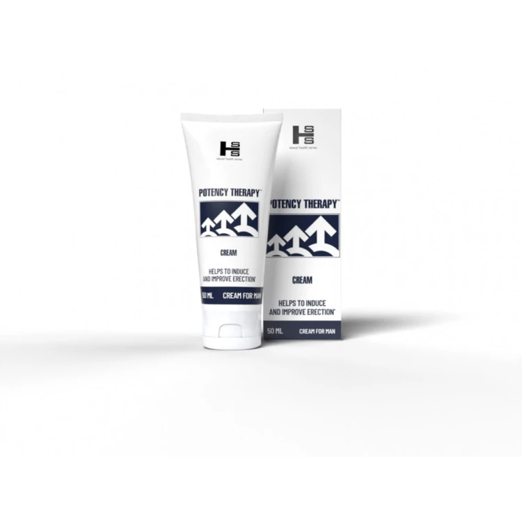 krem Potency therapy - Cream 50ml