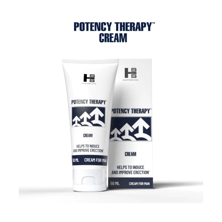 krem Potency therapy - Cream 50ml