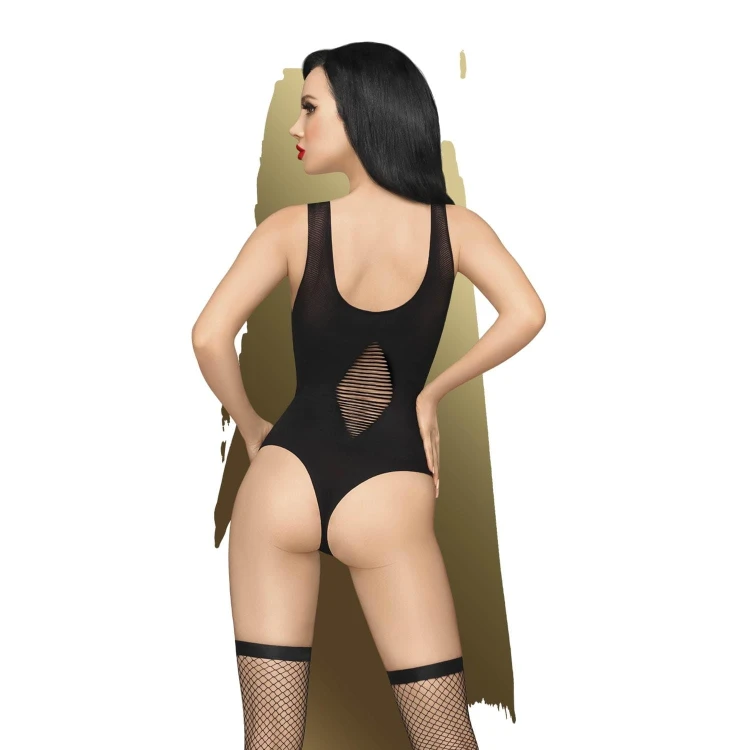 body Hotter than hell  black XL