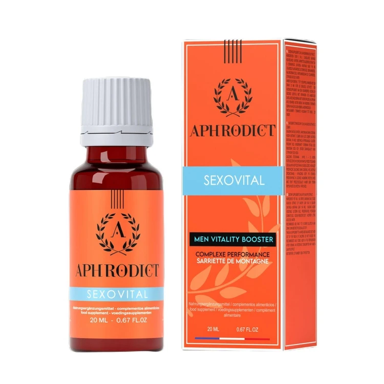 krople APHRODICT SEXOVITAL 20 ml
