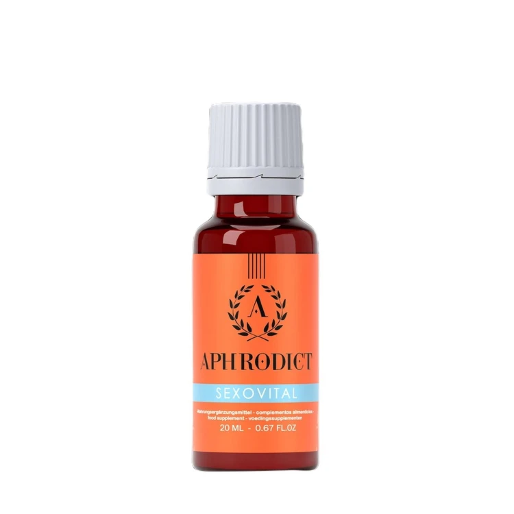 krople APHRODICT SEXOVITAL 20 ml