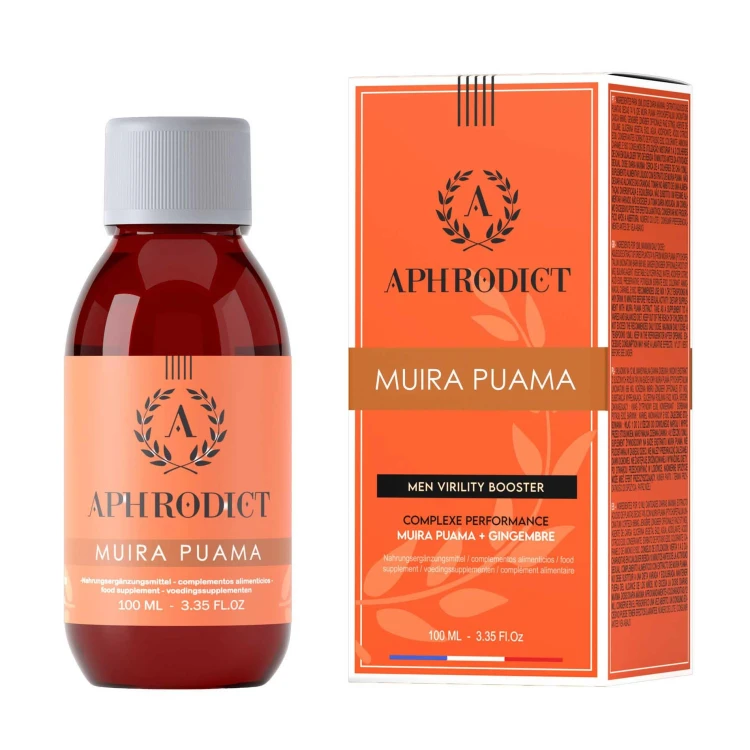 krople APHRODICT MUIRA PUAMA 100ml