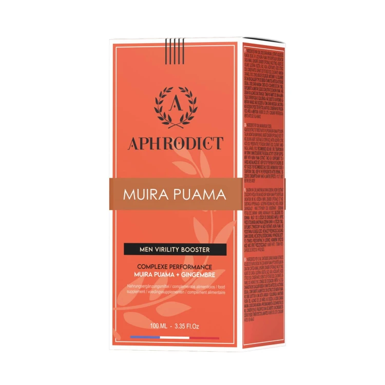 krople APHRODICT MUIRA PUAMA 100ml