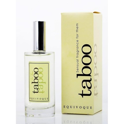 feromony TABOO EQUIVOQUE FOR THEM NEW 50 ml