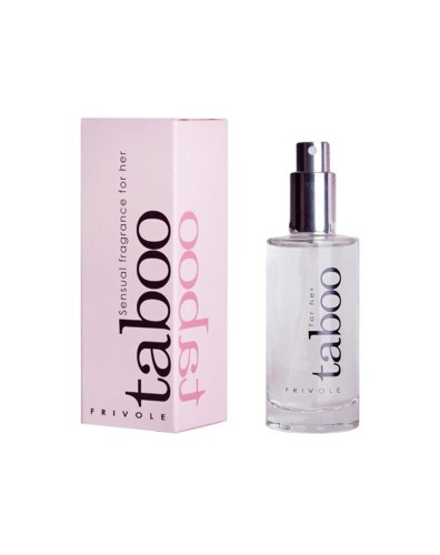 feromony TABOO FRIVOLE FOR HER 50 ML