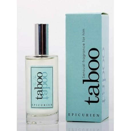 feromony TABOO EPICURIEN FOR HIM NEW 50 ml