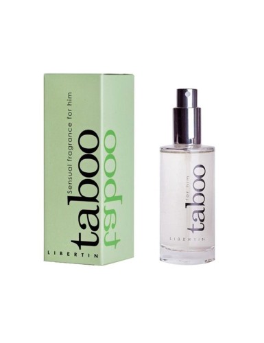 feromony TABOO LIBERTIN FOR HIM 50 ML