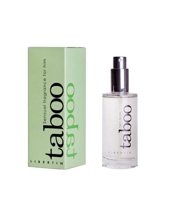 feromony TABOO LIBERTIN FOR HIM 50 ML