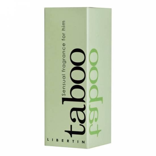 feromony TABOO LIBERTIN FOR HIM 50 ML