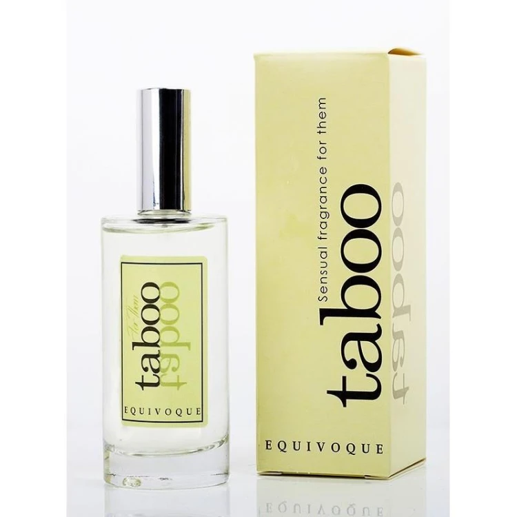 feromony TABOO LIBERTIN FOR HIM 50 ML