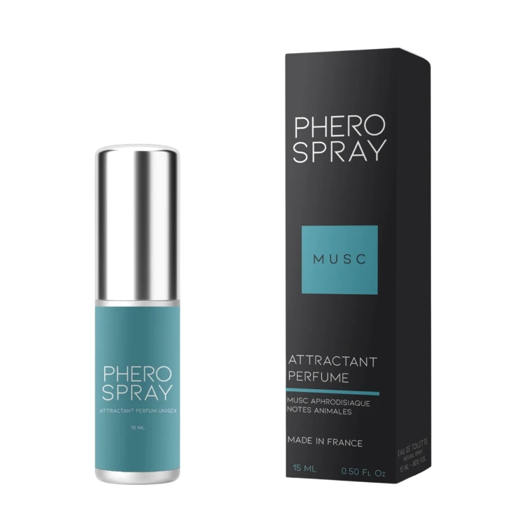 feromony PHERO SPRAY 15 ML